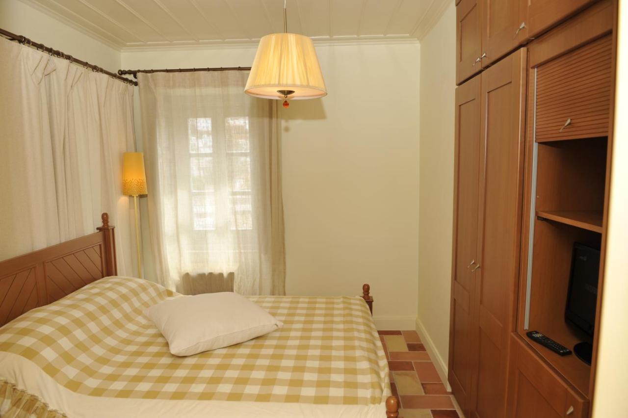 Gaia Accomodation Hydras 외부 사진