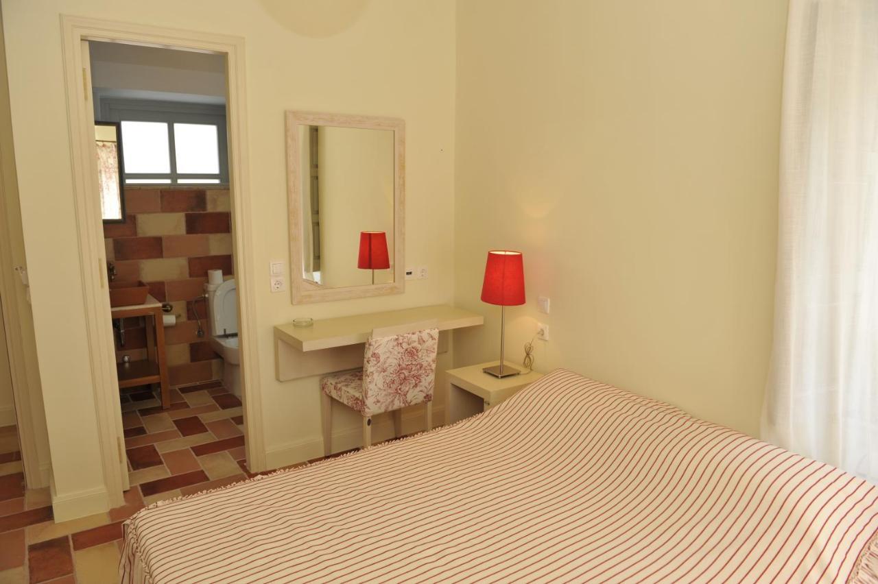 Gaia Accomodation Hydras 외부 사진