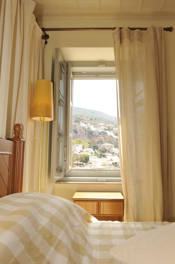 Gaia Accomodation Hydras 외부 사진