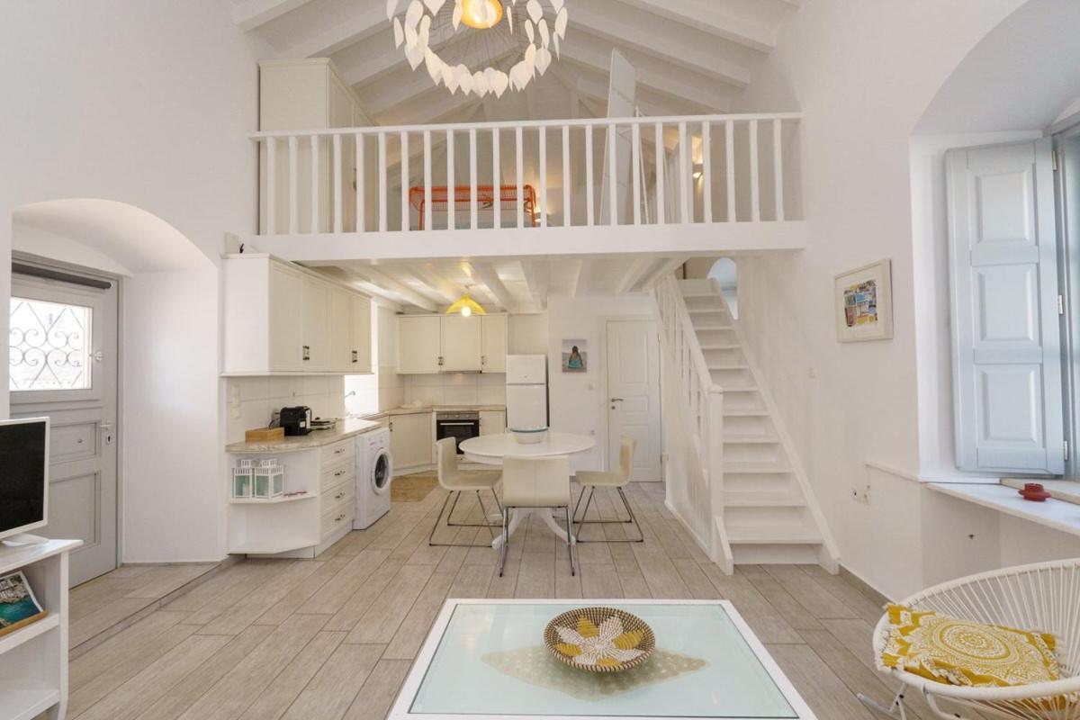 Gaia Accomodation Hydras 외부 사진